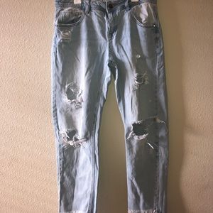 ZARA Basic Z1975 Denim Jeans